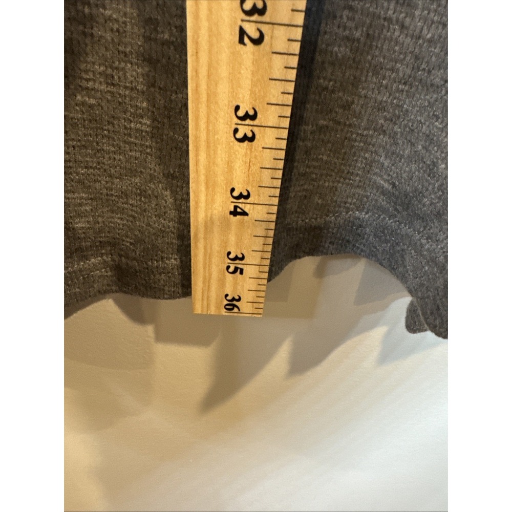 Hawx Long Sleeve Thermal‎ Shirt 2xl Warm Base Gray NWT - Picture 6 of 7